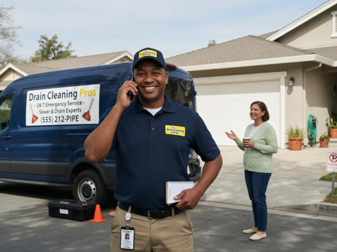 Drain Cleaning Pond Creek, OK FAQs